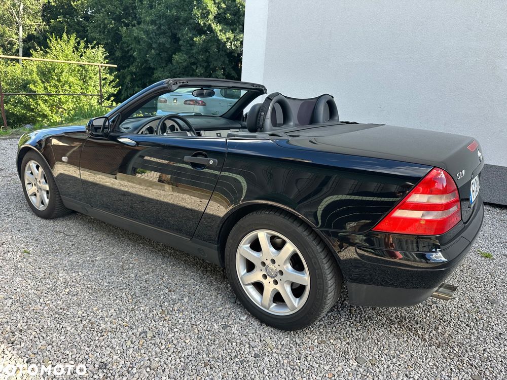 Mercedes-Benz SLK - 14