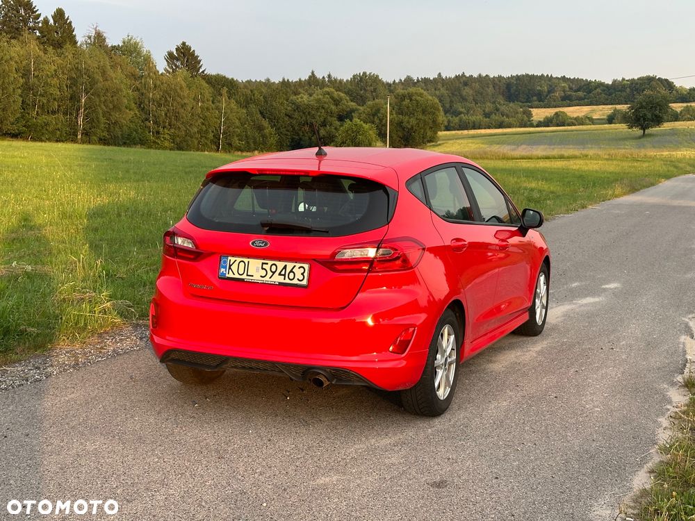 Ford Fiesta 1.0 EcoBoost STart-Stop ST-LINE - 5