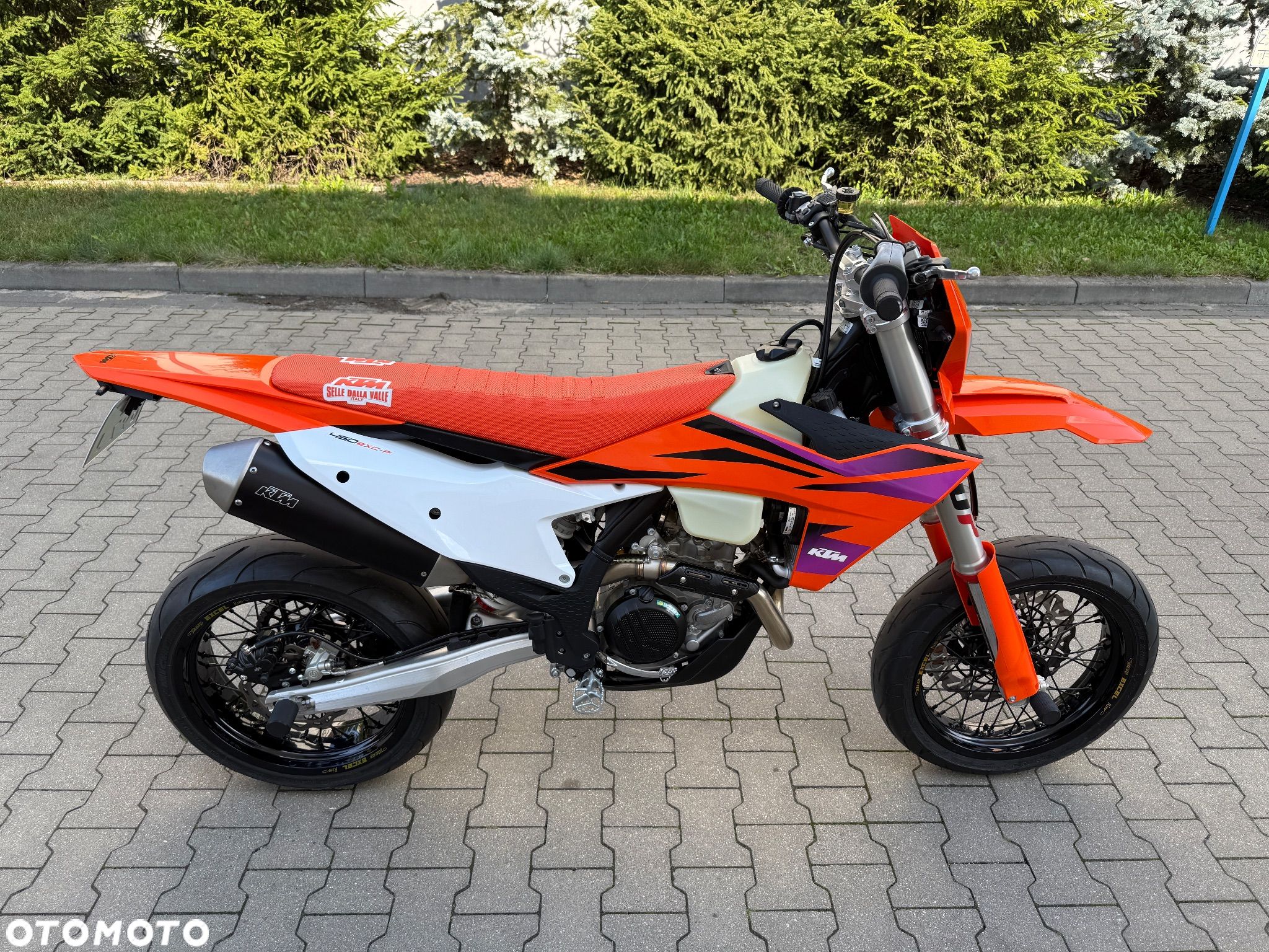 KTM EXC 450