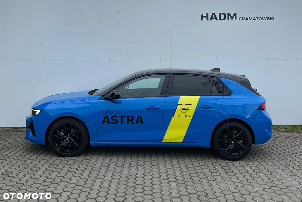 Opel Astra 1.2 T mHEV GS eDTC - 5