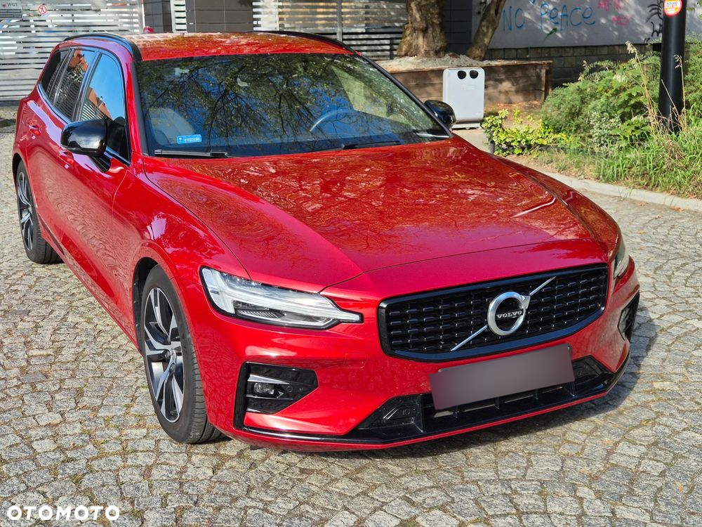 Volvo V60 B3 B R-Design - 13
