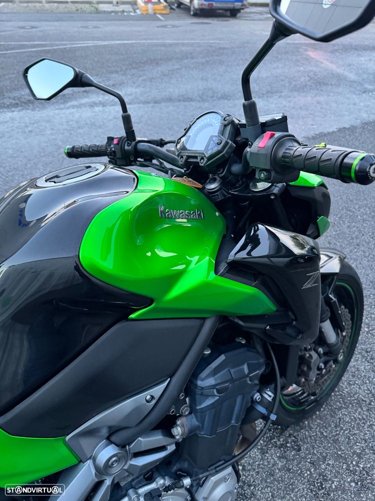 Kawasaki Z ABS - 14