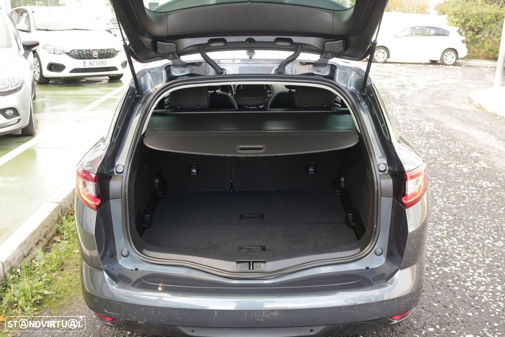 Renault Mégane Sport Tourer 1.5 Blue dCi Limited EDC - 14