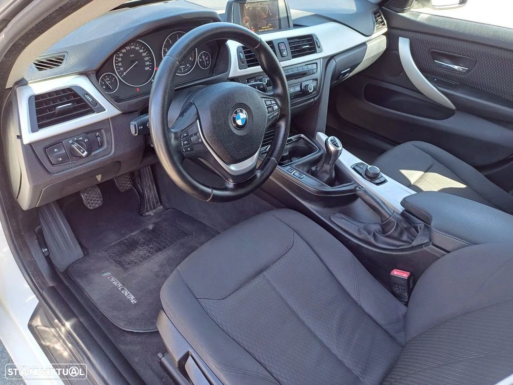 BMW 420 Gran Coupé d Line Luxury - 8