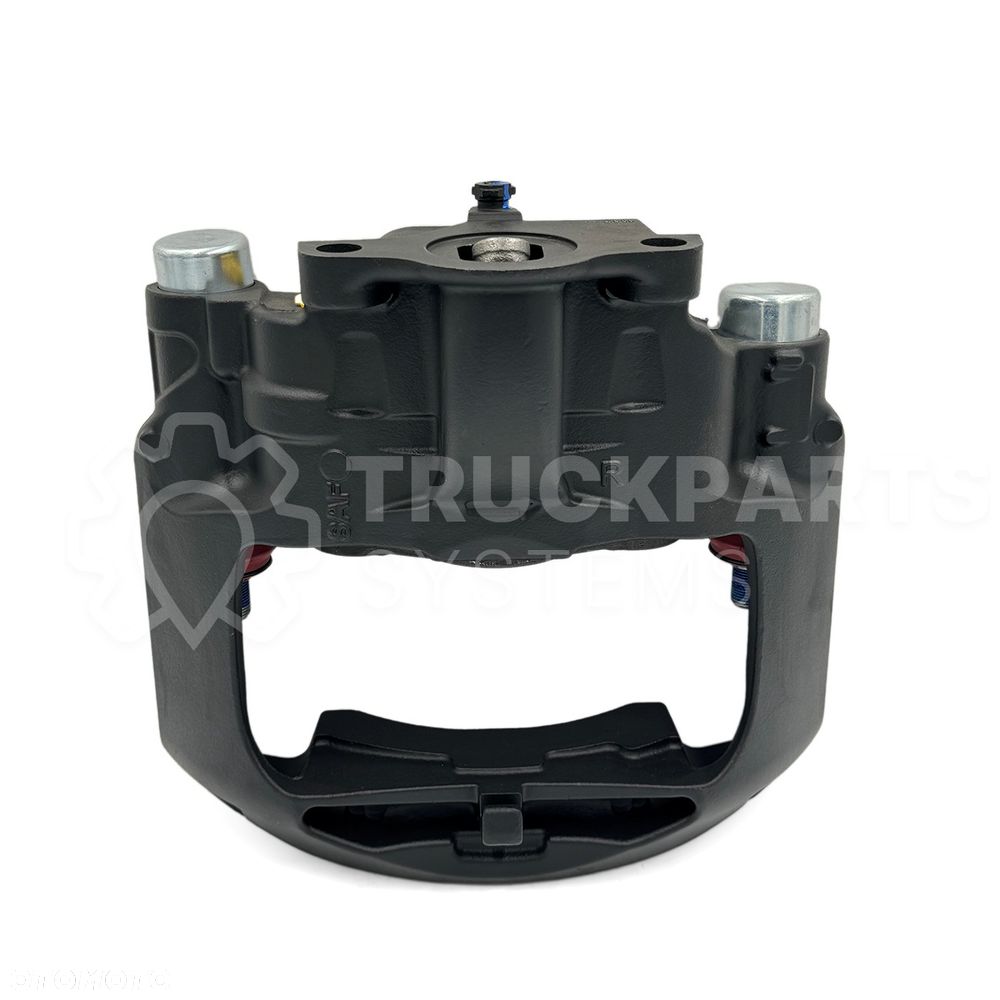 Zacisk hamulcowy SAF 19,5 3080008600 HALDEX 96305C LEWY - 3