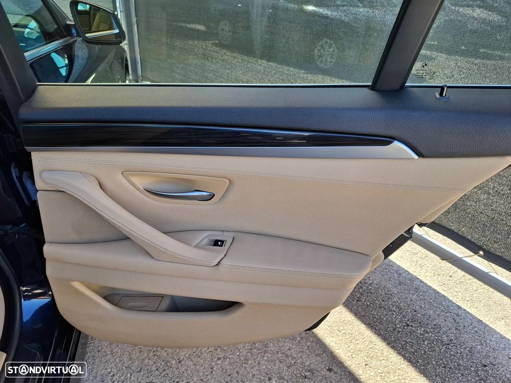 BMW 525 d Line Luxury Auto - 50