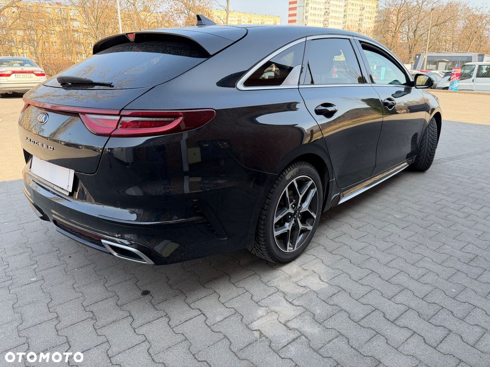 Kia ProCeed 1.5 T-GDI GT Line - 8