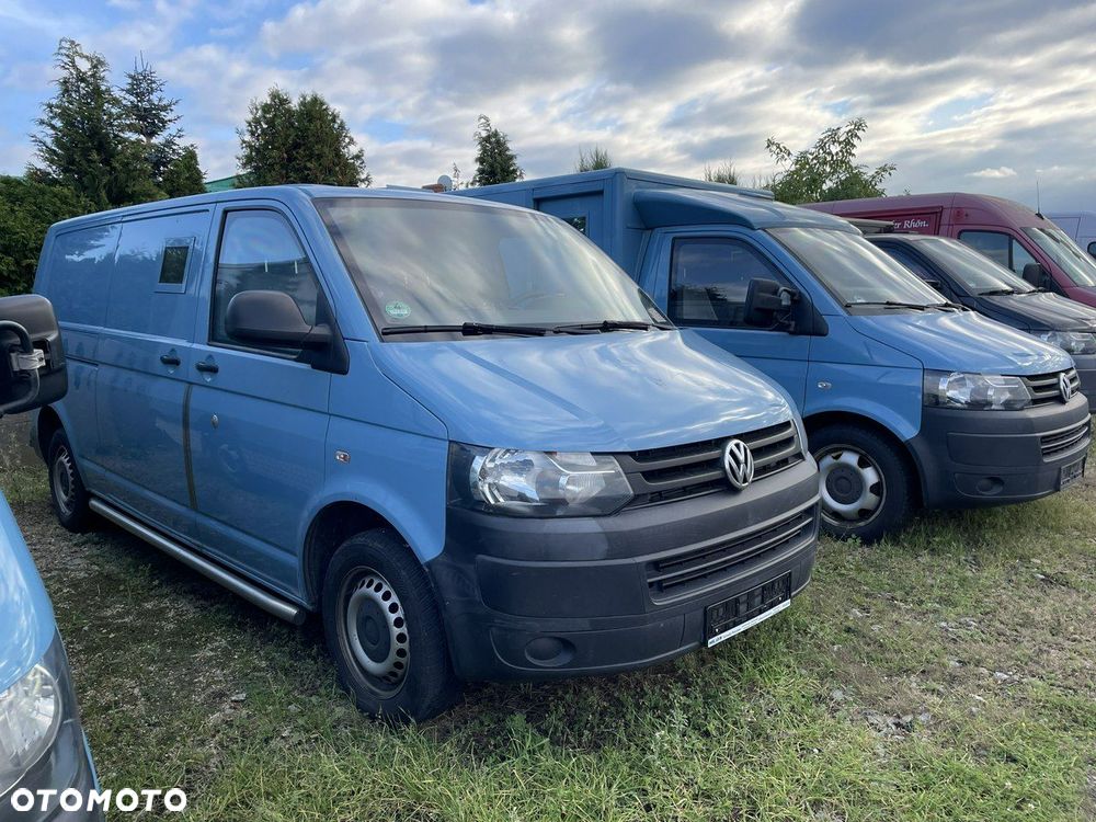 Volkswagen Transporter - 6