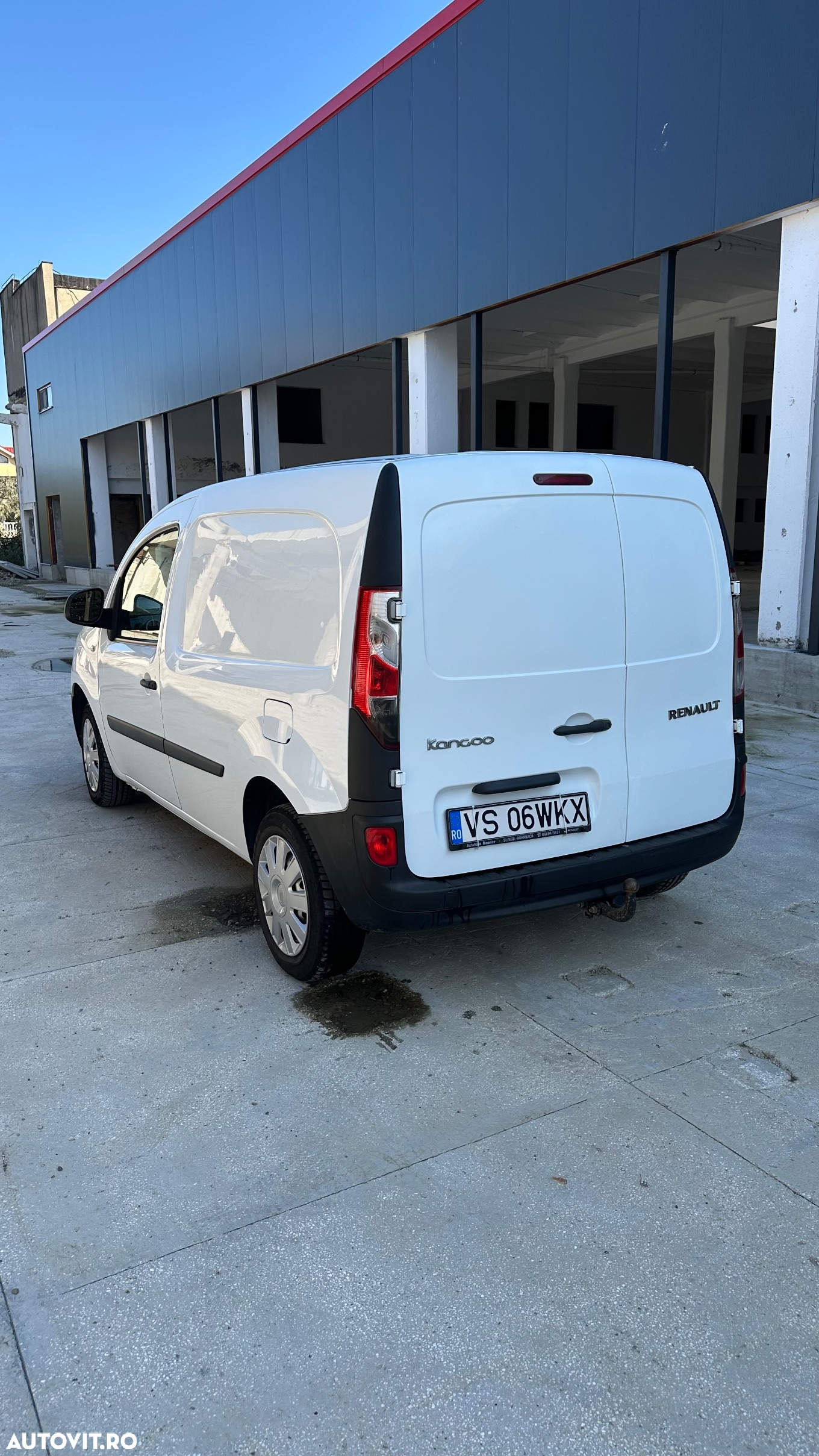 Renault Kangoo - 5