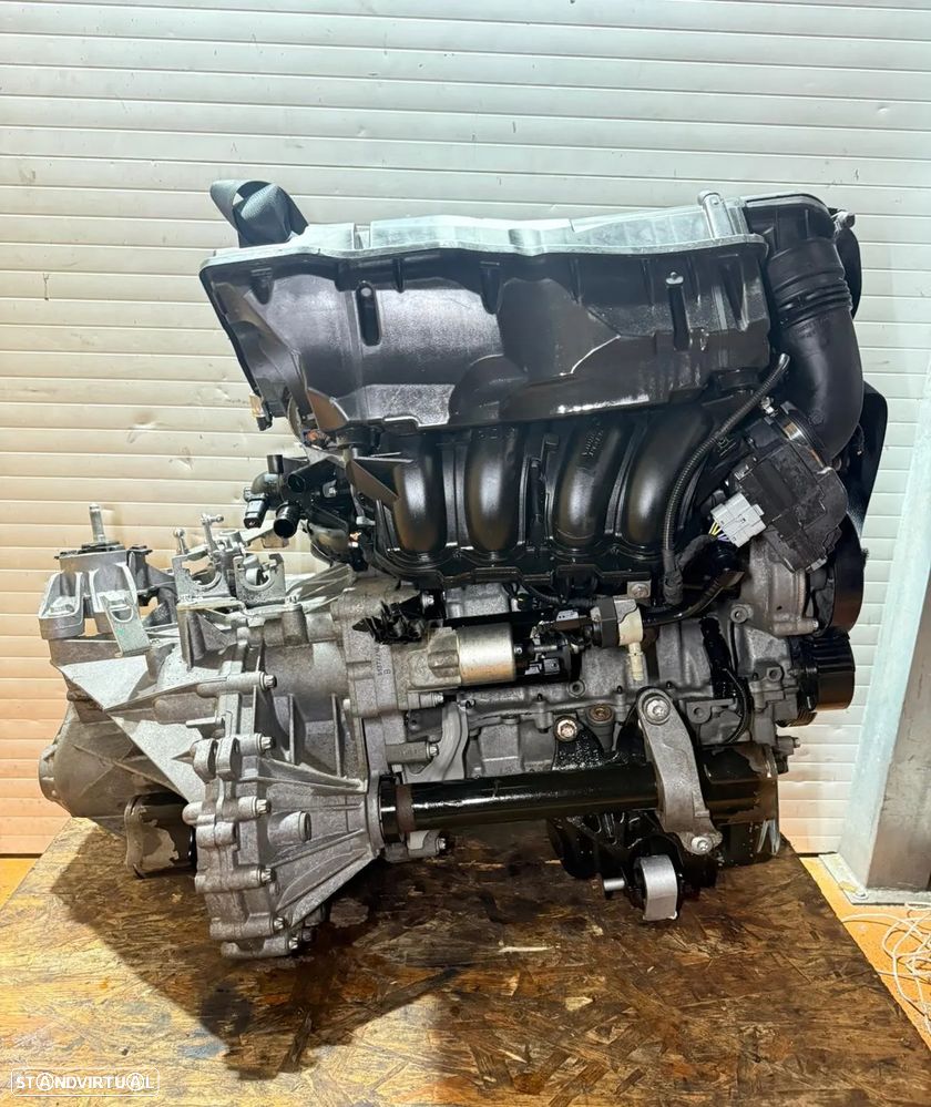 Motor Mini Cooper R56 1.6i Ref: N16B16A - 3