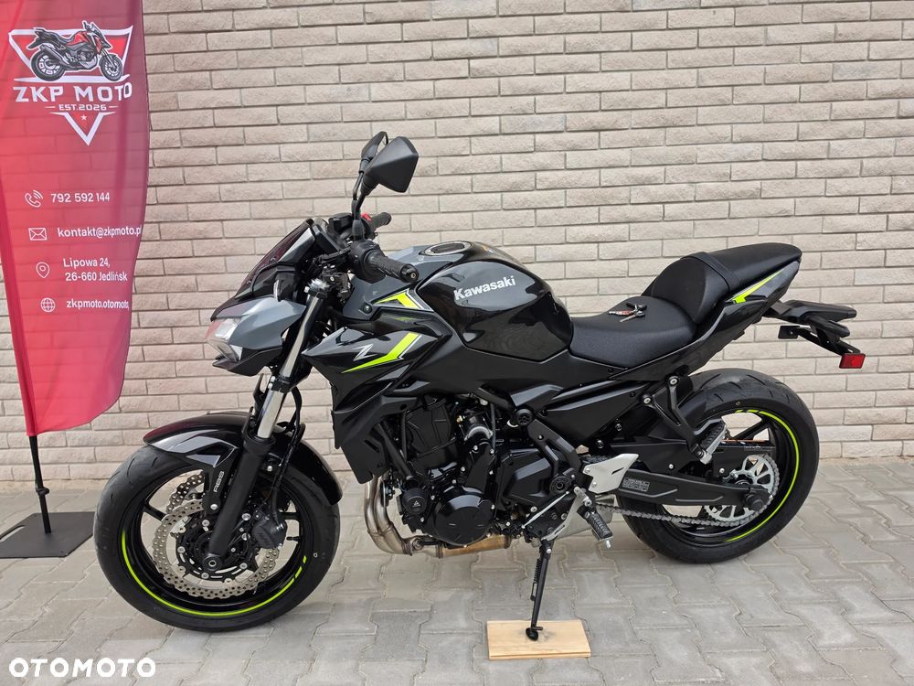 Kawasaki Z 650 - 21