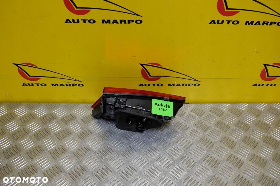 VW TIGUAN 2017- LAMPA KLAPY TYŁ LED PRAWA USA - 6