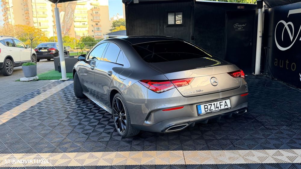 Mercedes-Benz CLA 250 e AMG Line - 4