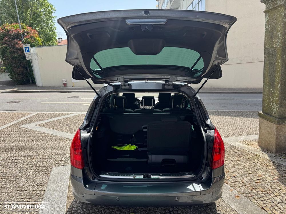 Peugeot 308 SW 1.6 HDi Sport CVM6 - 16