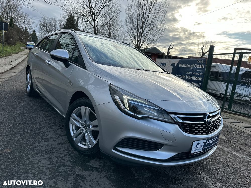 Opel Astra 1.6 D Start/Stop 120 Jahre