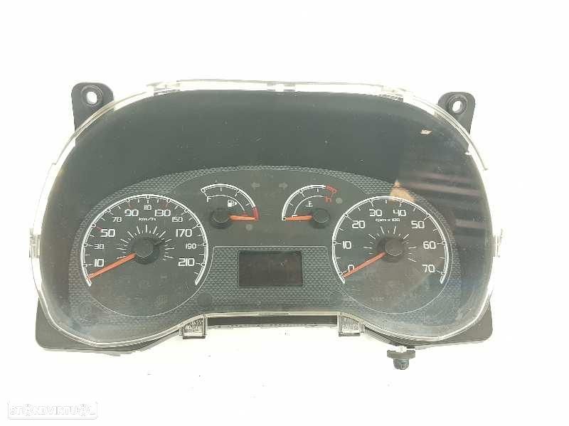 QUADRANTE FIAT III FIORINO 225 - 1