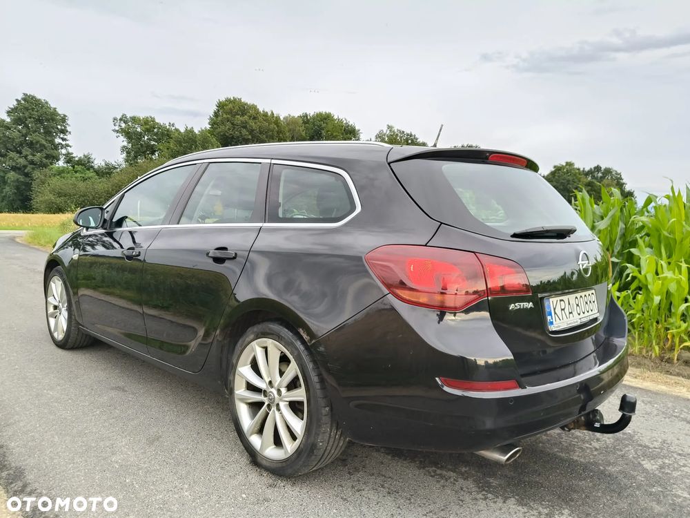 Opel Astra 1.4 Turbo - 5
