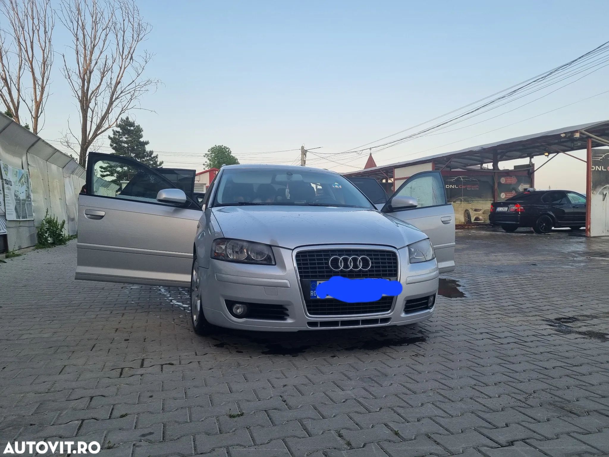 Audi A3 2.0 TDI Sportback Ambiente - 1