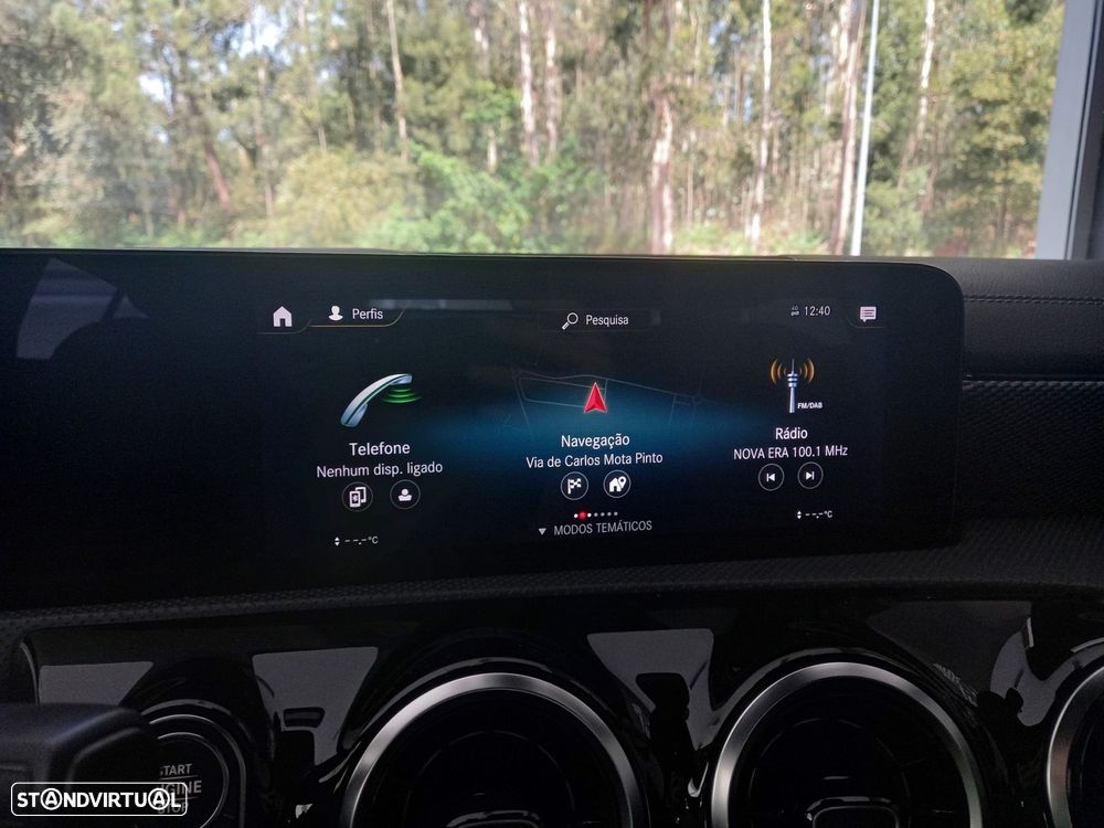 Mercedes-Benz CLA 180 - 20