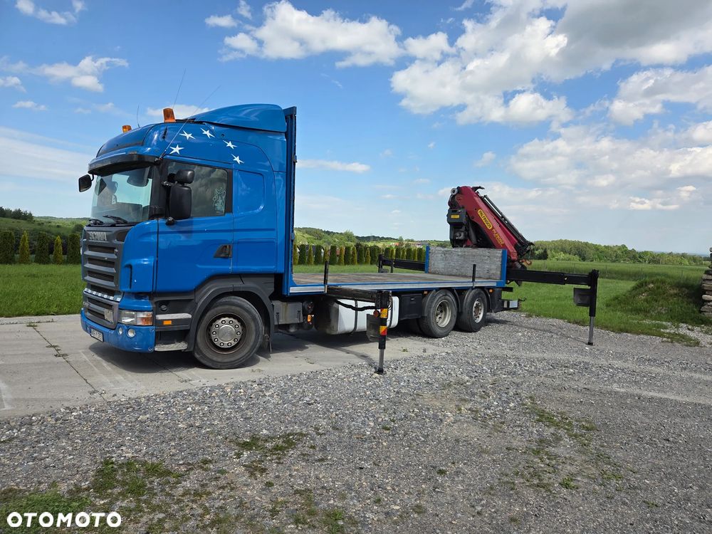 Scania R420 - 19