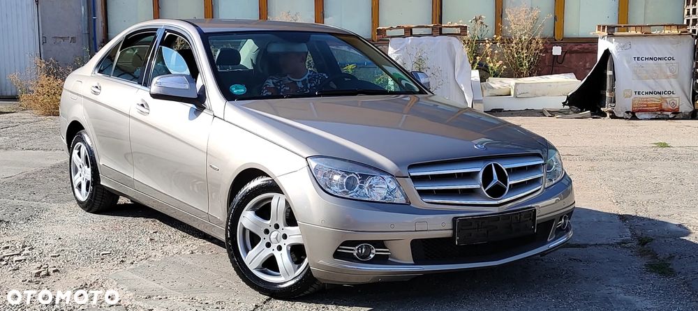Mercedes-Benz Klasa C 180 Kompressor Automatik Avantgarde - 2