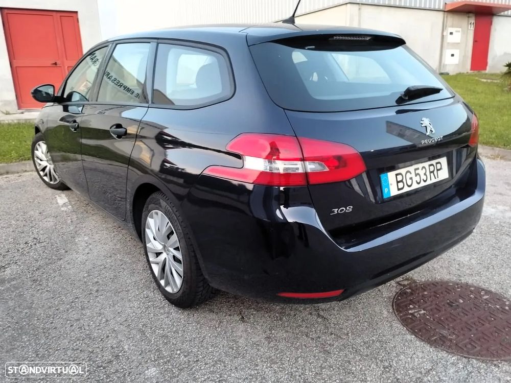 Peugeot 308 SW BlueHDi 100 Stop & Start Access - 18
