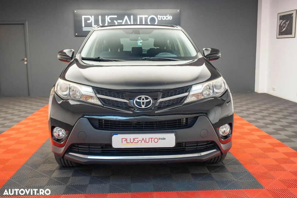 Toyota RAV4 2.0 D-4D 2WD Comfort - 3