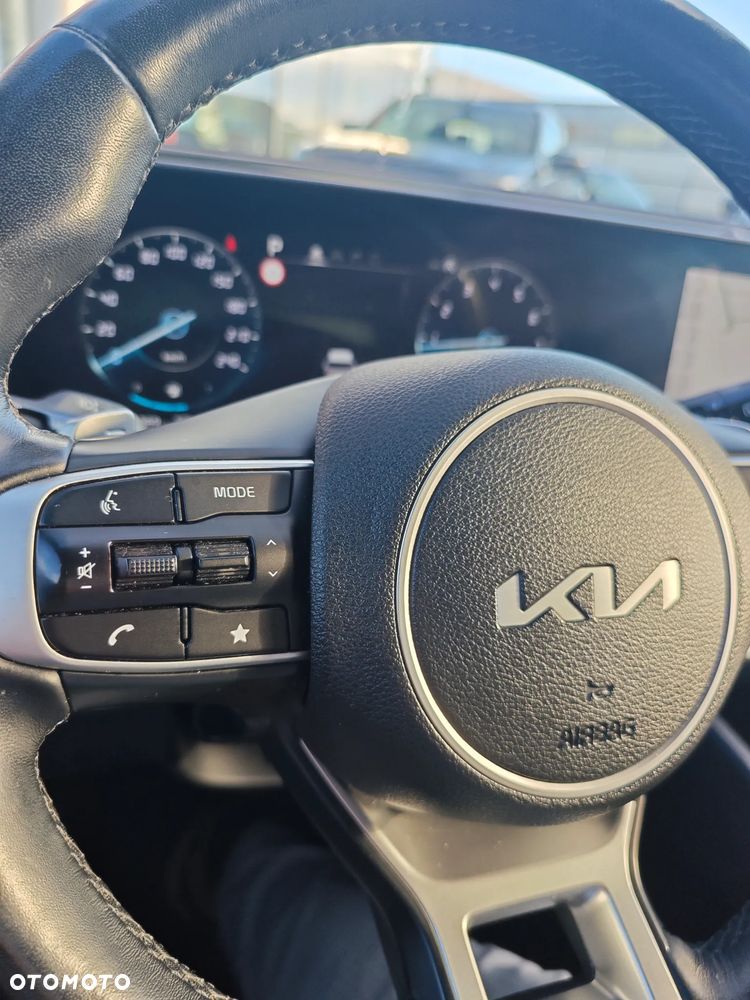 Kia Sportage 1.6 T-GDI MHEV Business Line 4WD DCT - 12