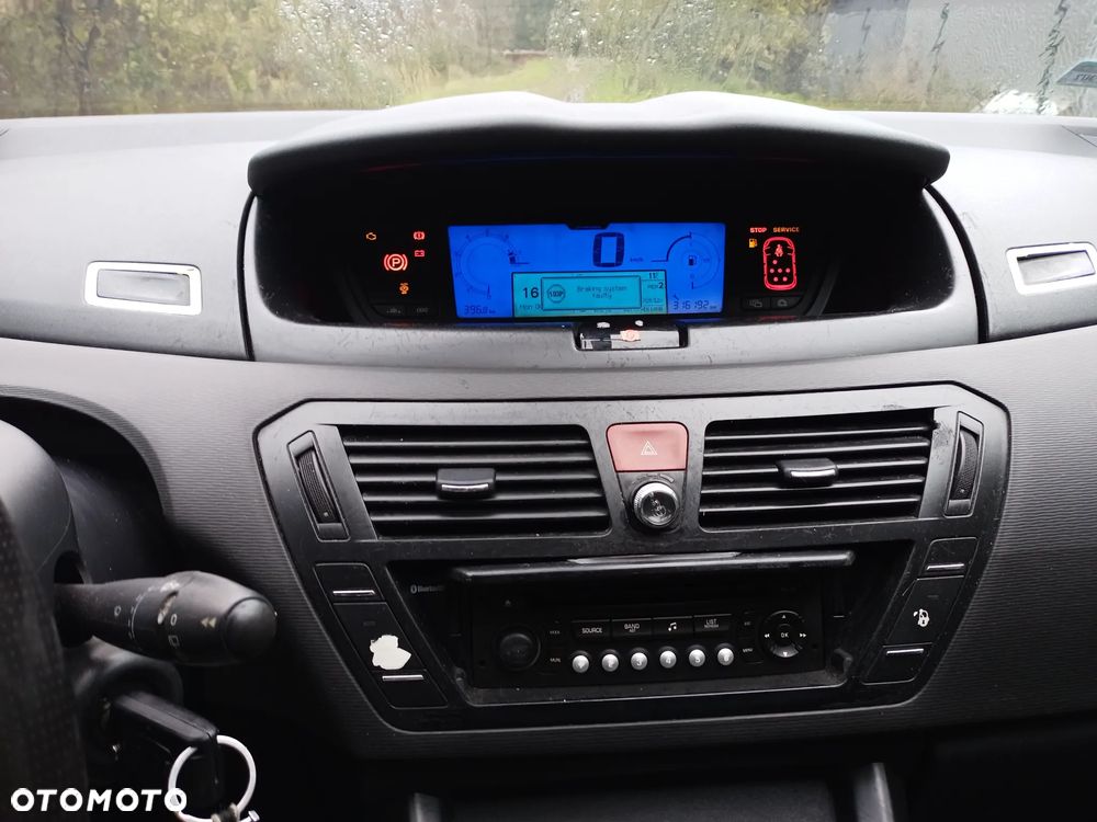 Citroën C4 Picasso 1.8 16V Confort - 8