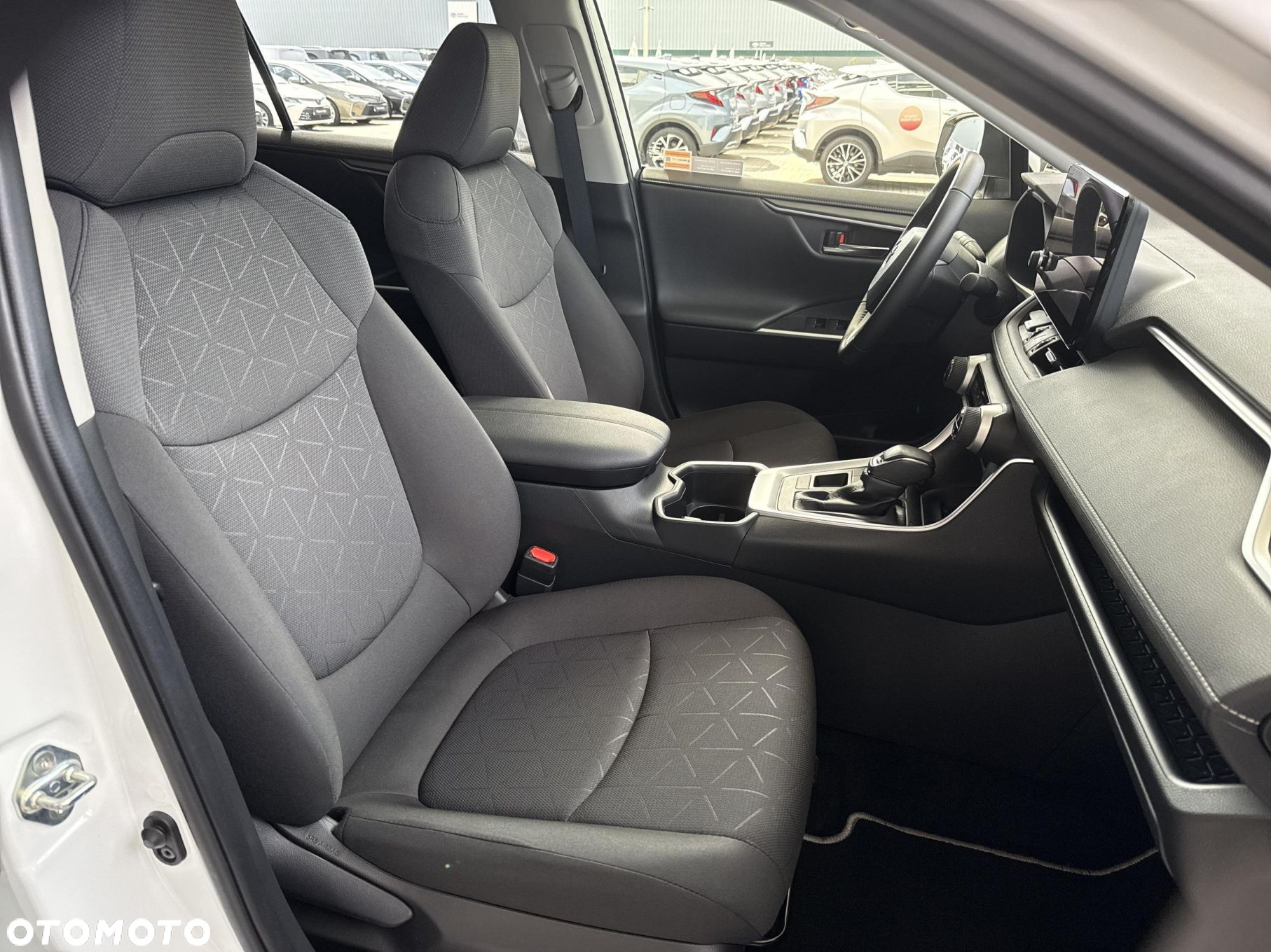 Toyota RAV4 2.5 Hybrid Comfort 4x2 - 9