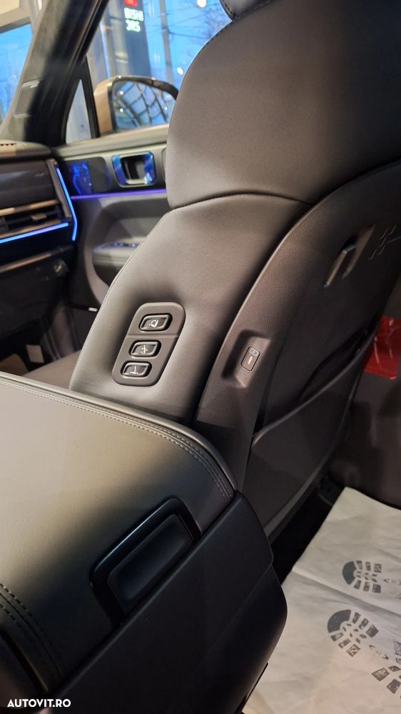Hyundai Santa Fe 1.6 l 252 CP 4WD 6AT PHEV Calligraphy - 12