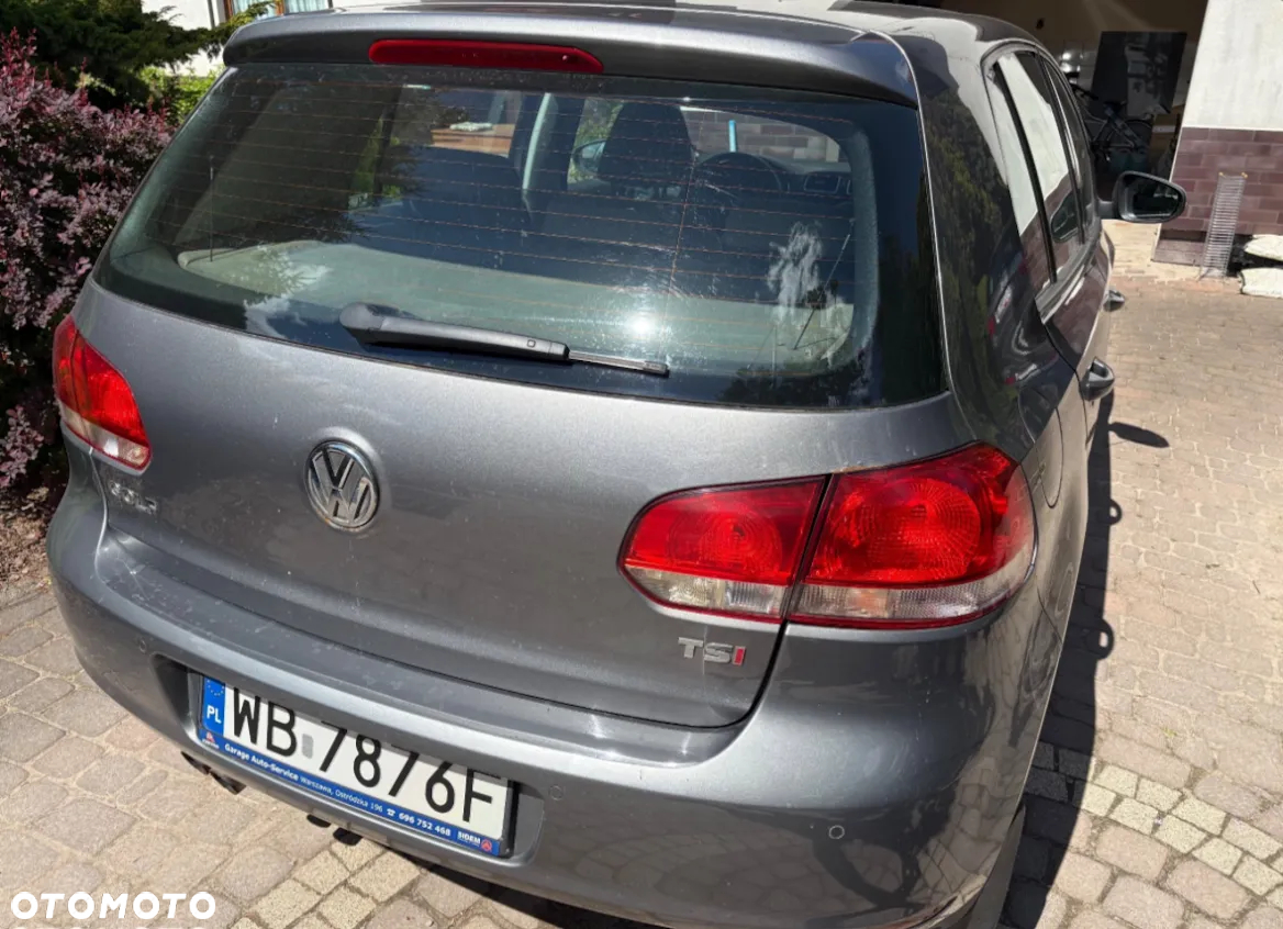 Volkswagen Golf VI 1.4 TSI Comfortline - 3