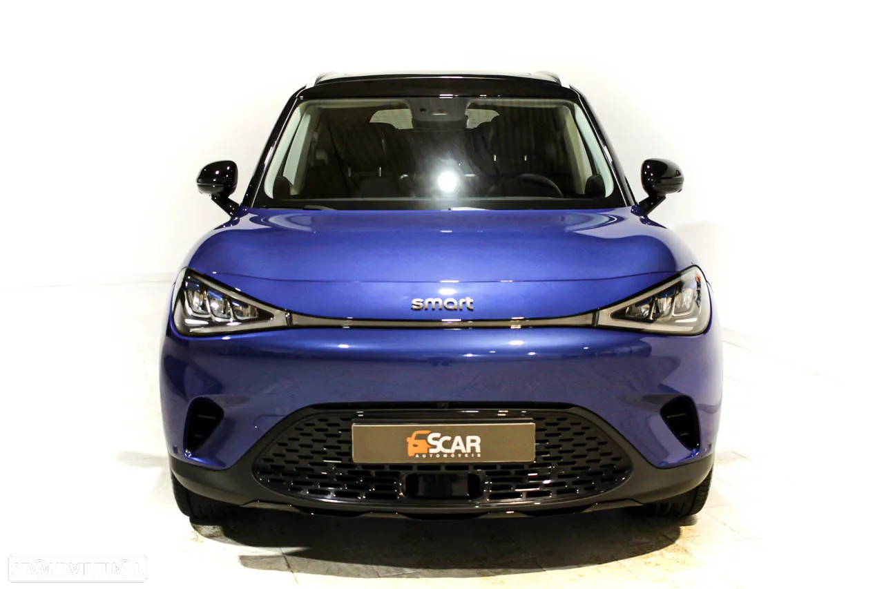Smart #1 66 kWh Pro+ - 2