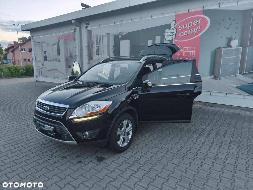 Ford Kuga 2.0 TDCi 4x4 Titanium - 20