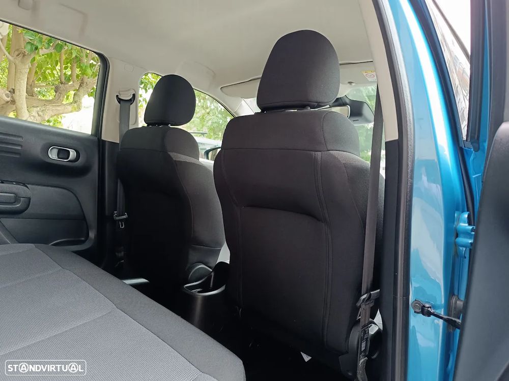 Citroën C3 Aircross PureTech 110 Stop & Start EAT6 Feel - 31