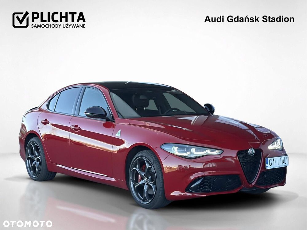 Alfa Romeo Giulia 2.0 Turbo Tributo Italiano Q4 - 7