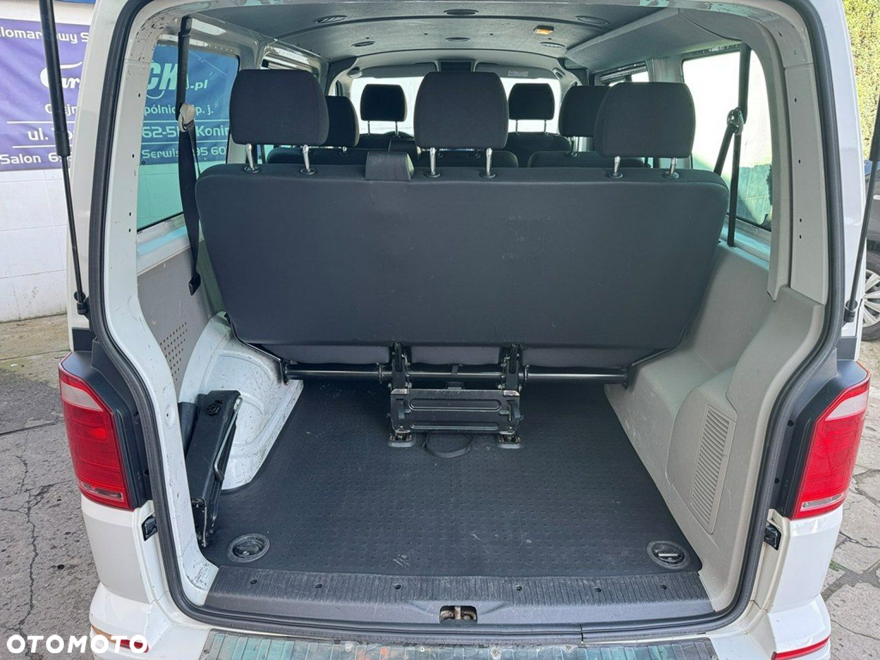 Volkswagen Transporter - 20