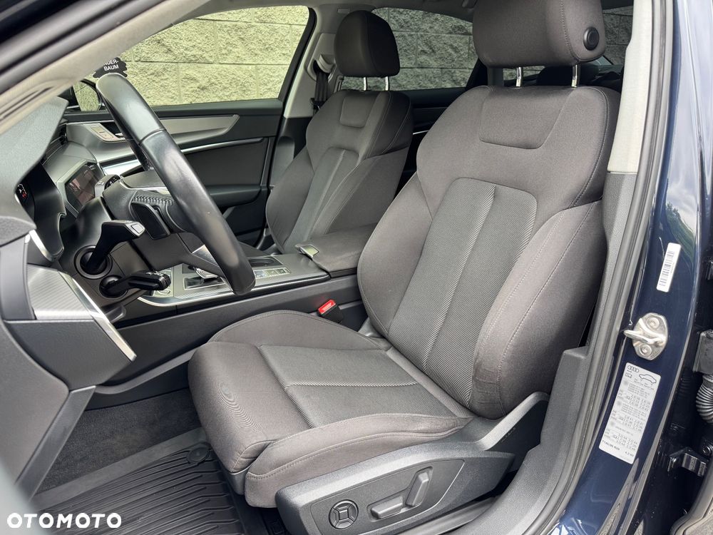 Audi A6 Limousine 50 TDI quattro tiptronic design - 26