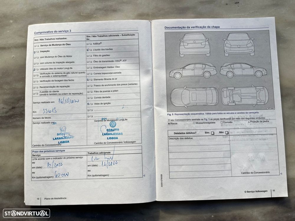 VW Polo 1.0 Lounge - 54