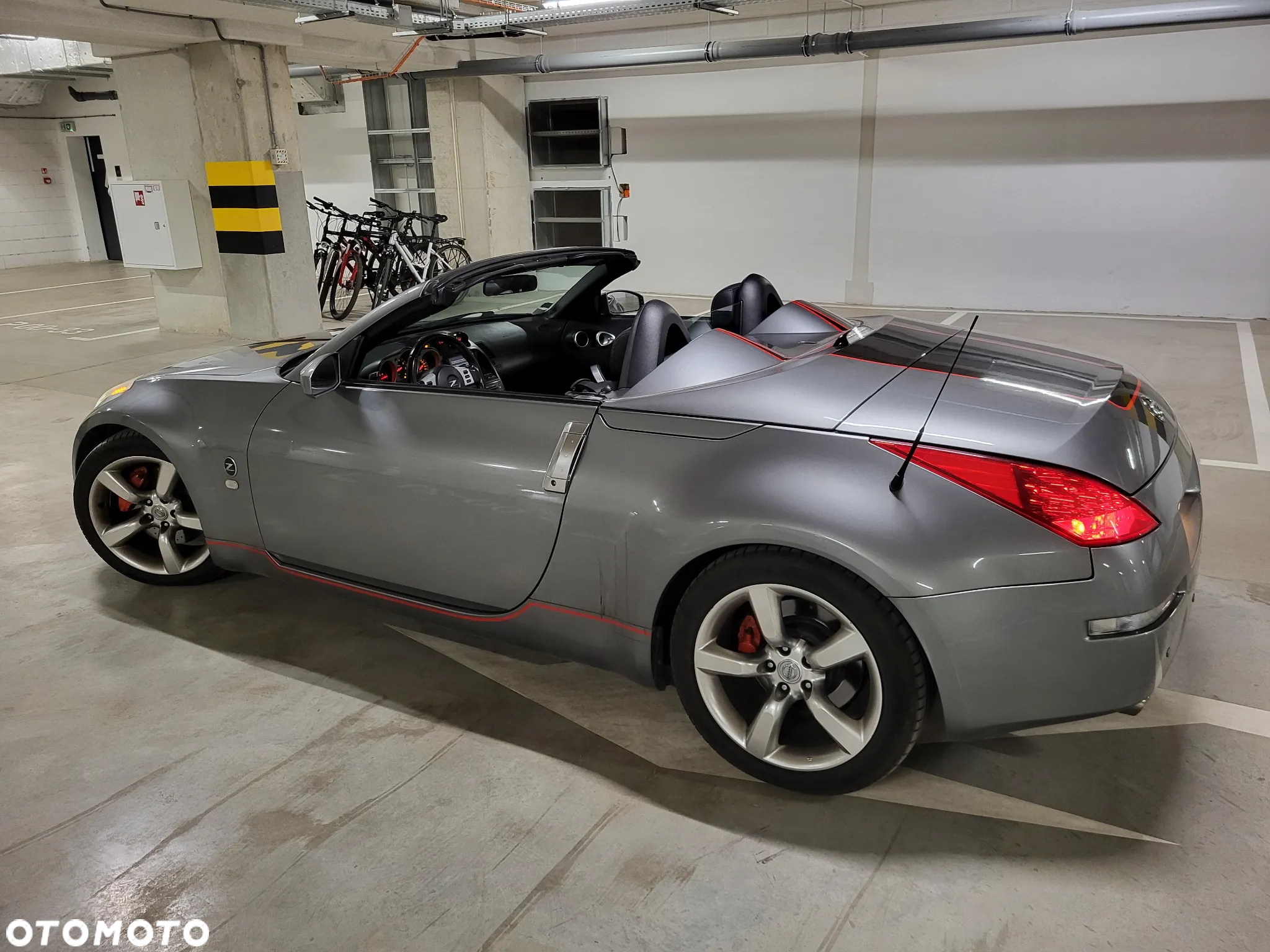Nissan 350 Z 3.5 V6 Pack - 10