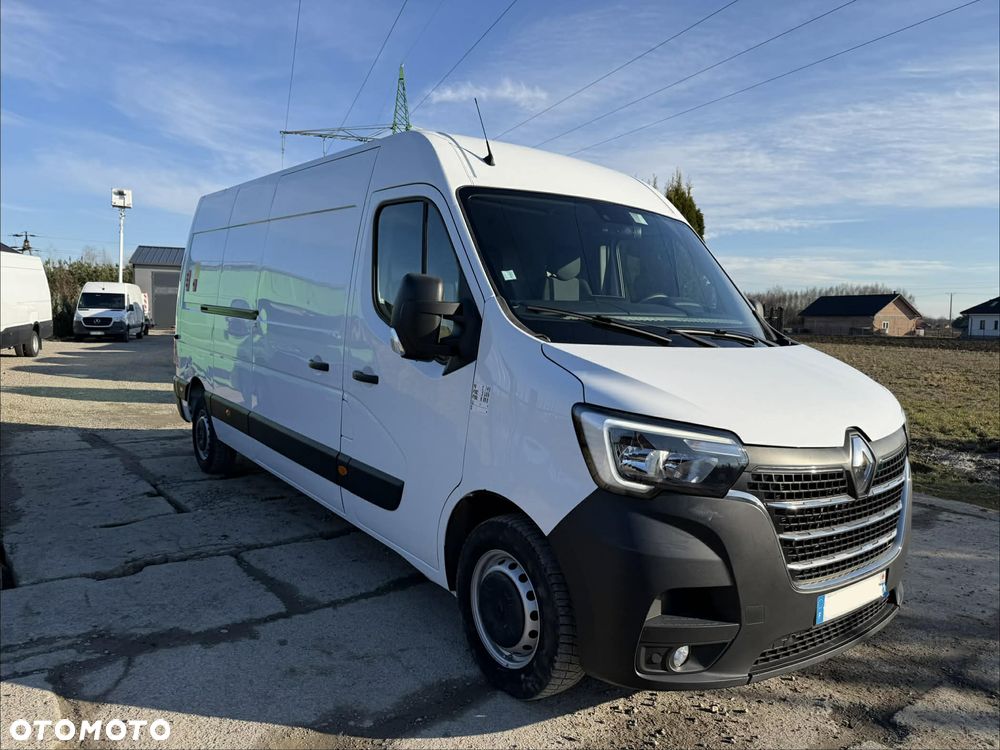 Renault MASTER *2.3 DCI 145 KM*/L3H2/ WINDA/2X BOCZNE DRZWI/ KLIMA/ MANUAL / MAXI - 3