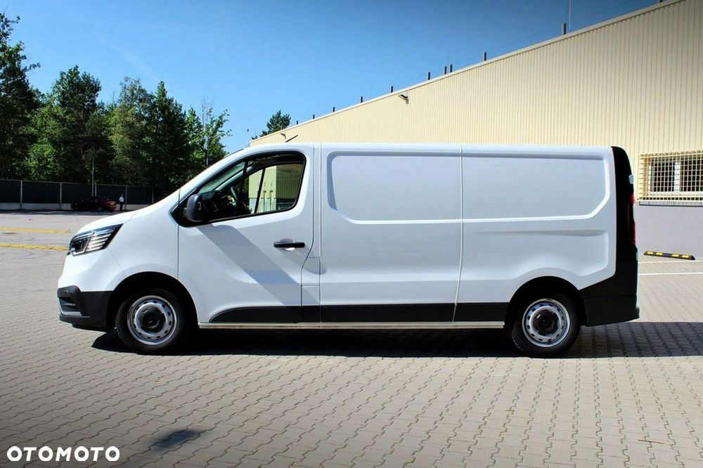Renault TRAFIC L2H1 Chłodnia / Izoterma do 0'C / Agregat Alex - 5
