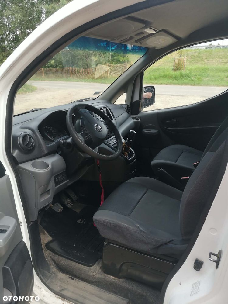 Nissan NV200 - 3