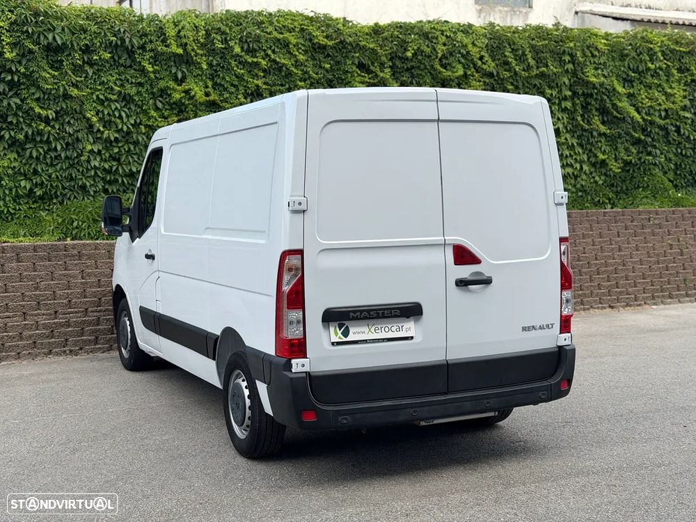 Renault Master 2.3 DCi L1H1 3L - 7