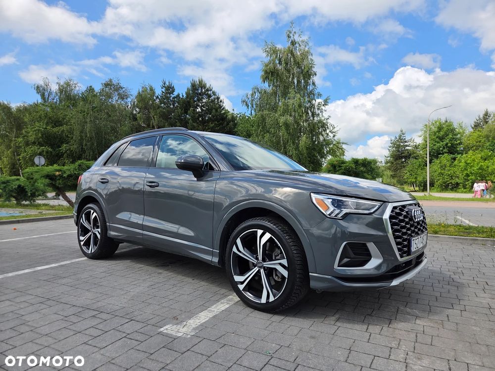 Audi Q3 45 TFSI Quattro S tronic - 11