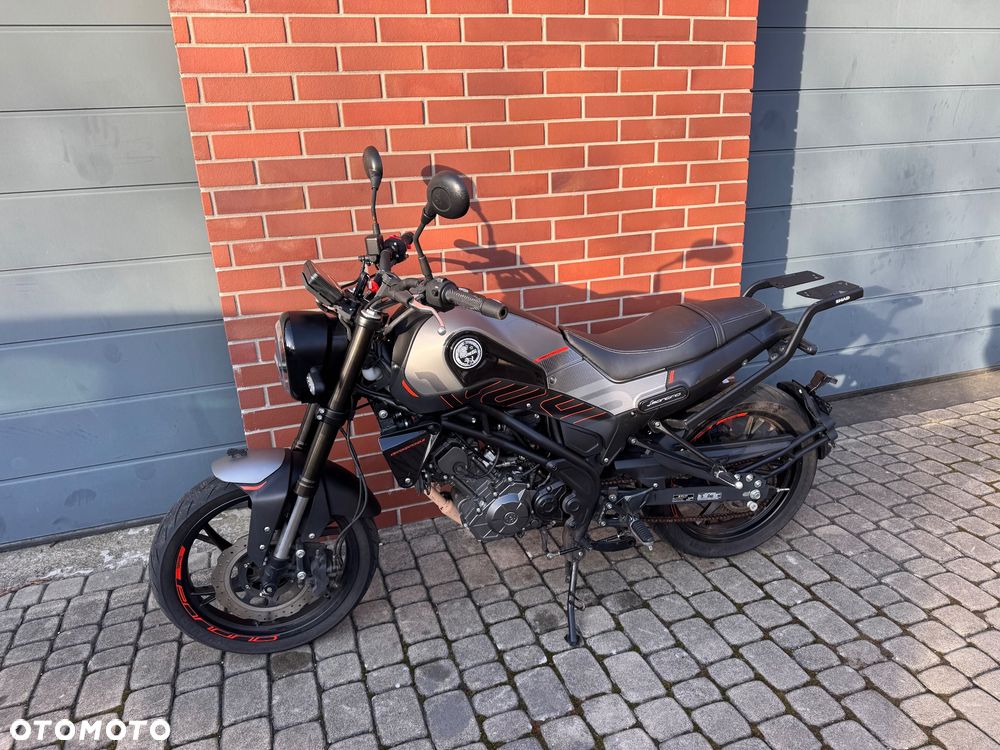 Benelli Leoncino - 10