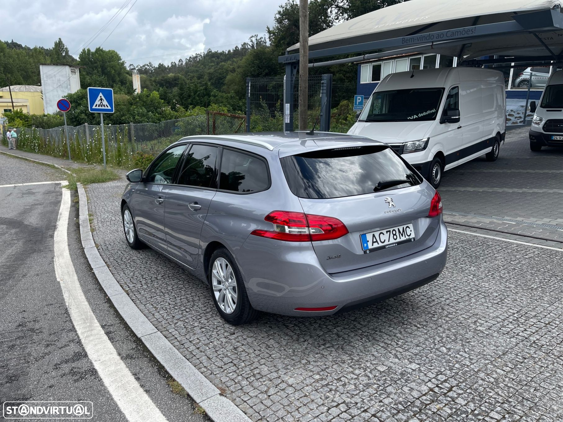 Peugeot 308 SW 1.5 BlueHDi Style - 8