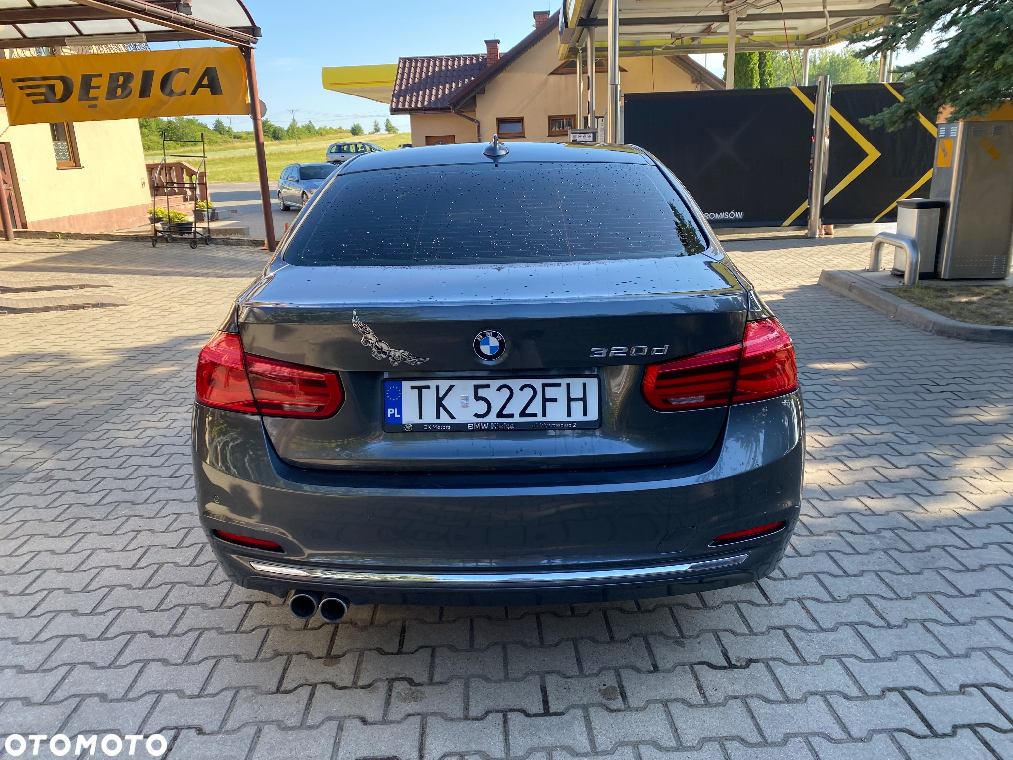 BMW Seria 3 320d Luxury Line - 7