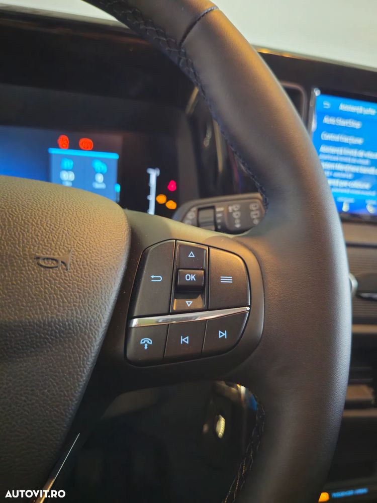 Ford Tourneo ver-standard - 21
