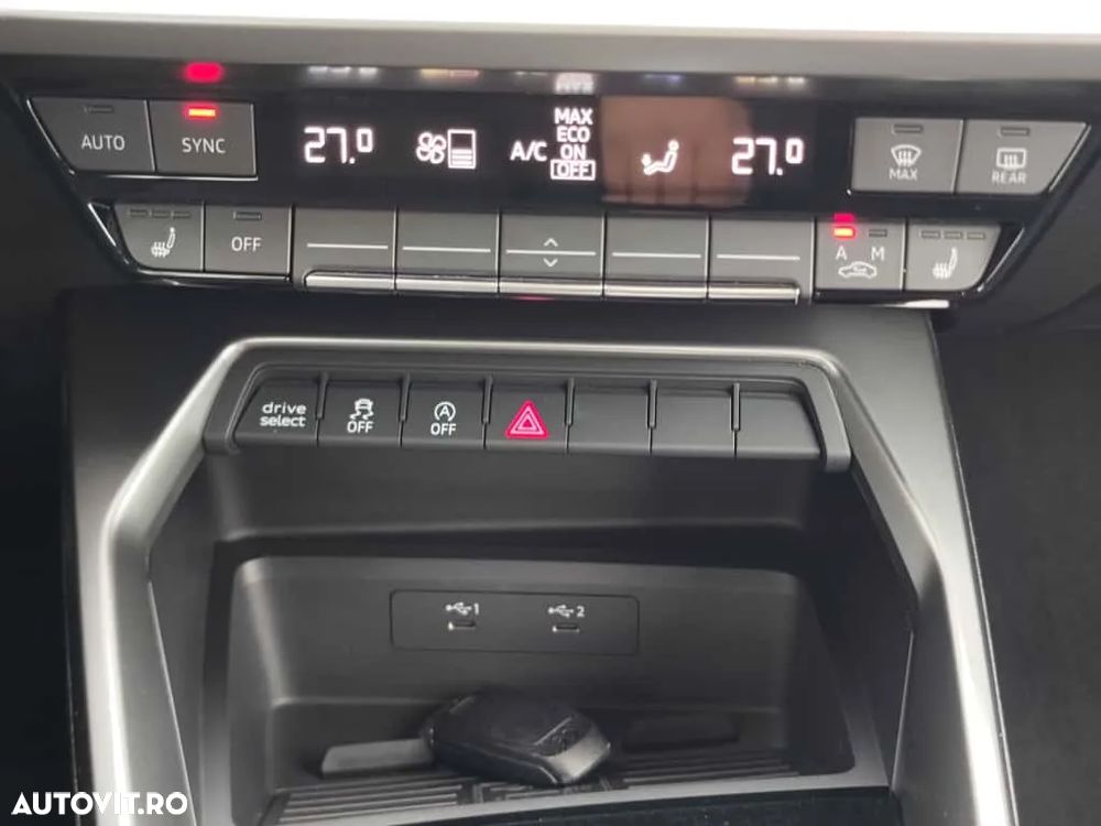 Audi A3 1.0 30 TFSI MHEV S tronic Advanced - 19